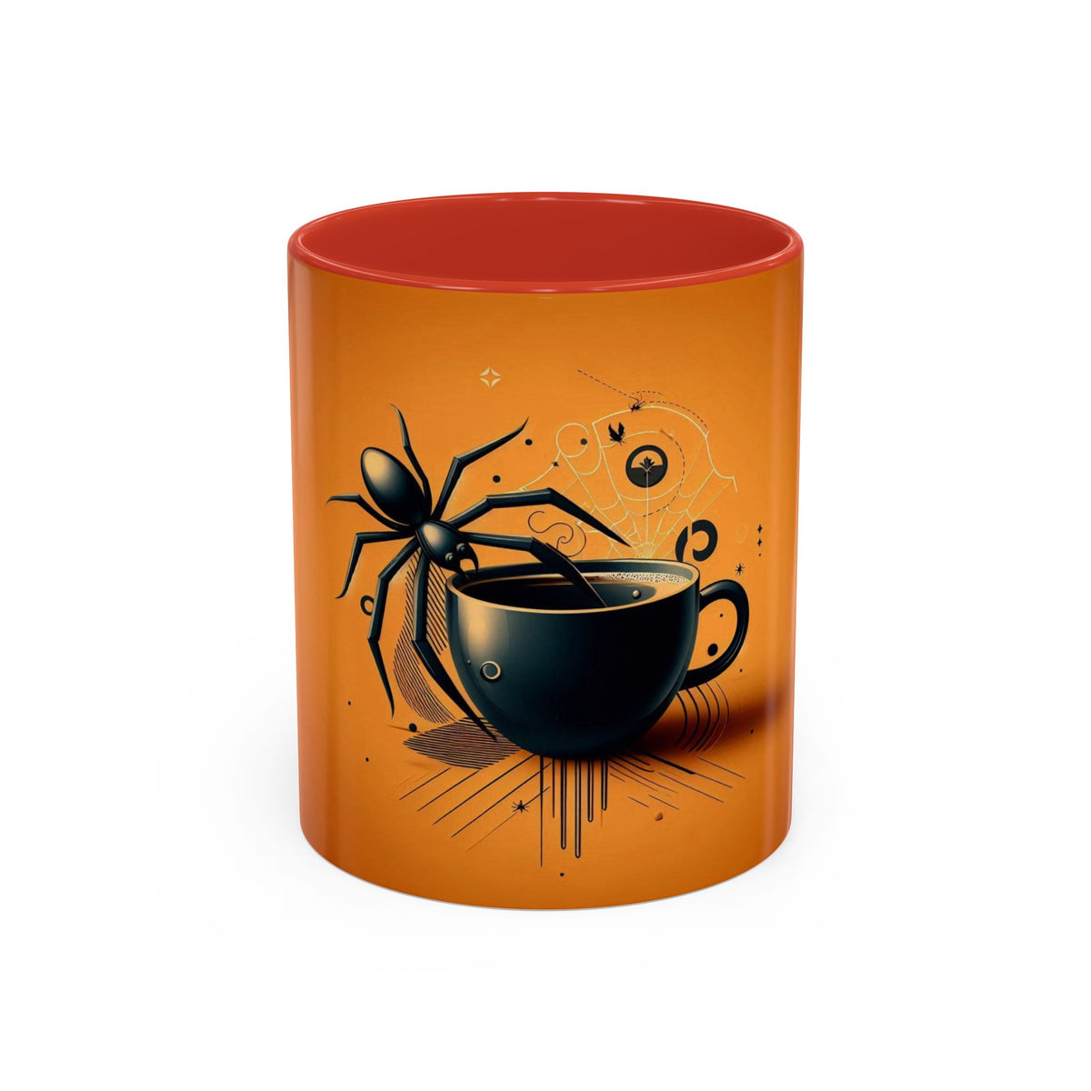 Accent Coffee Mug (11, 15oz)