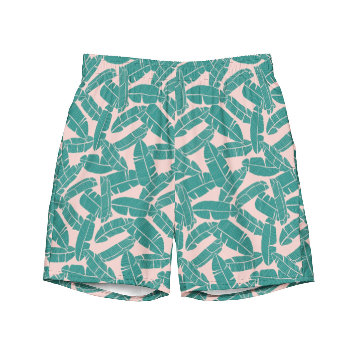 Men's Hawaiian Sunset Board Shorts - Your Perfect Beach Companion