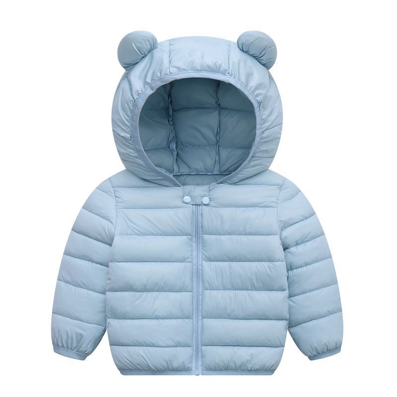 Lightweight Kids Jacket – Color and Outfit Options