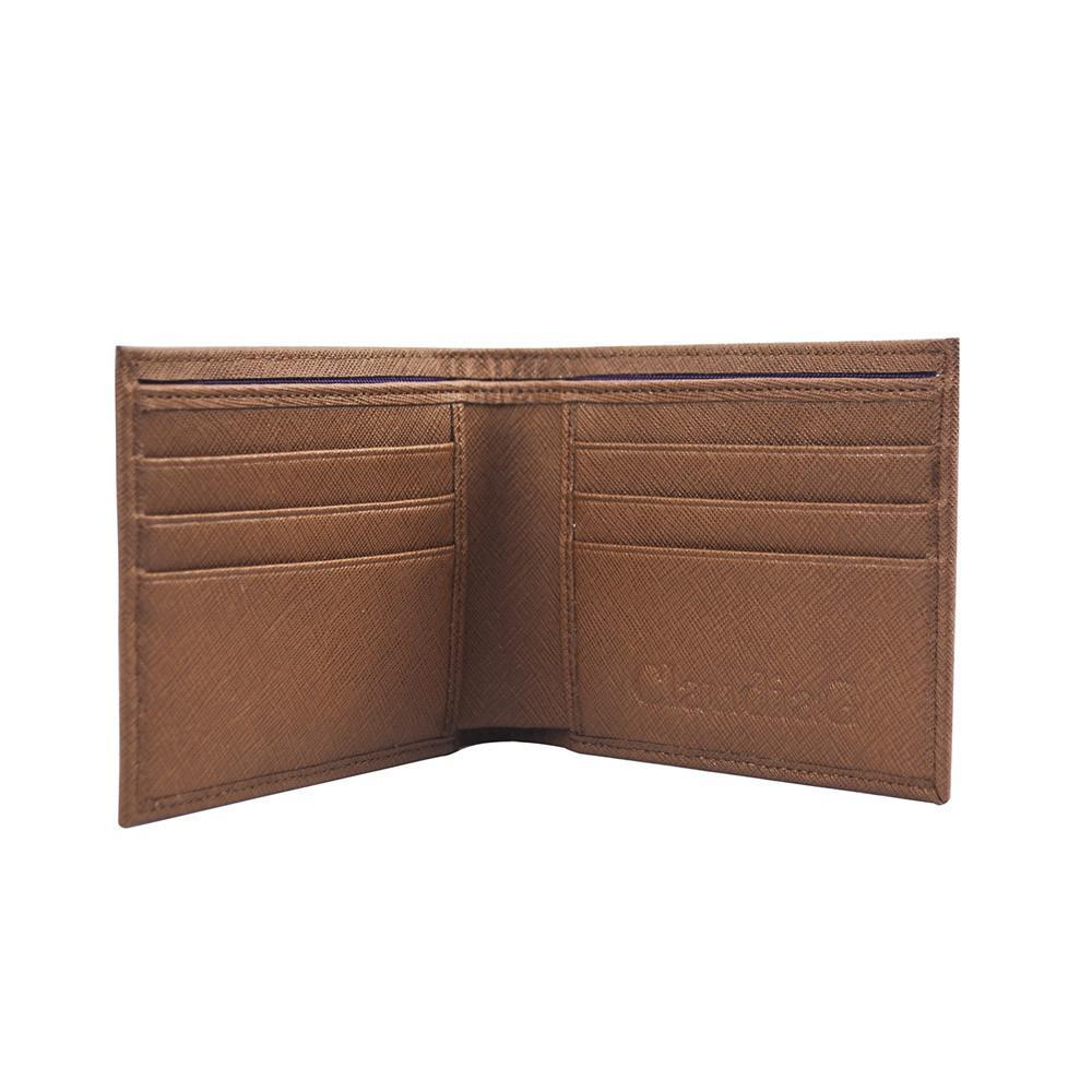 Men's Black Leather Wallet - The Perfect Blend of Style and Functionality