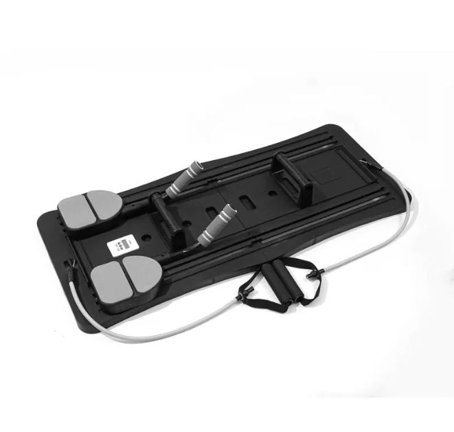 Transform Your Workouts with the Compact Pilates Sliding Board