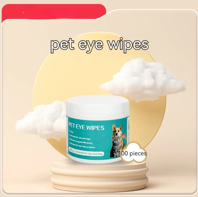 Pet Cleaning Gloves and Wipes: Effortless Hygiene for Happy Pets