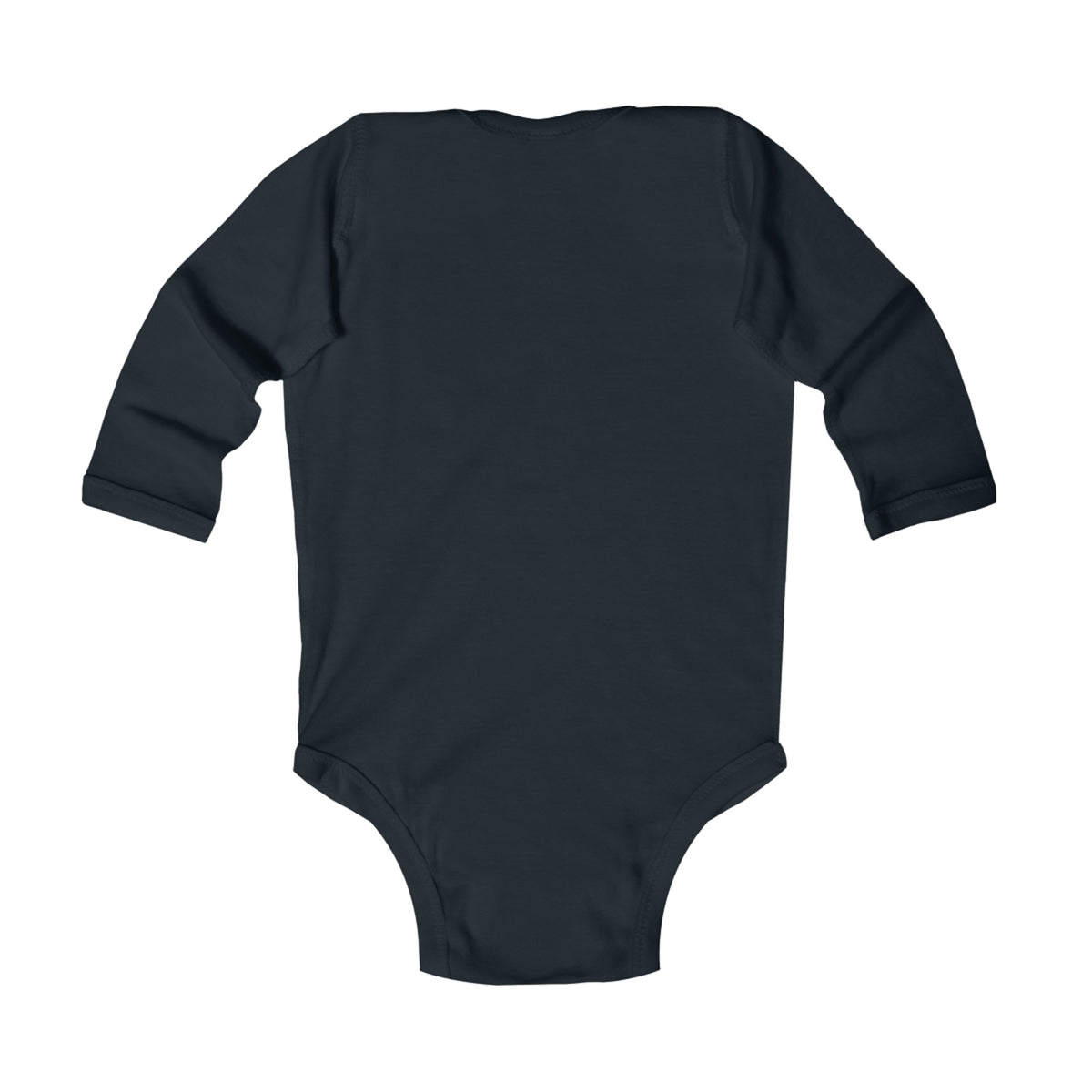 “Are We There Yet?” Infant Long Sleeve Bodysuit - OLM Store