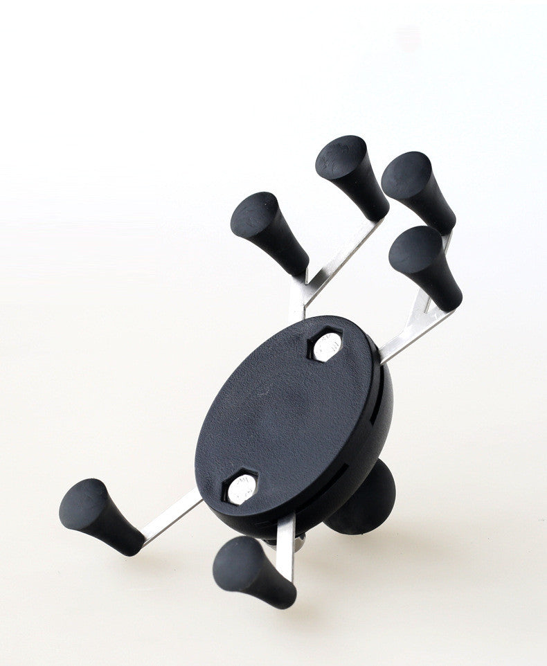 Adjustable Handlebar Phone Holder
