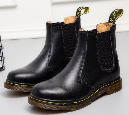 Women’s Chelsea-Style Ankle Boots