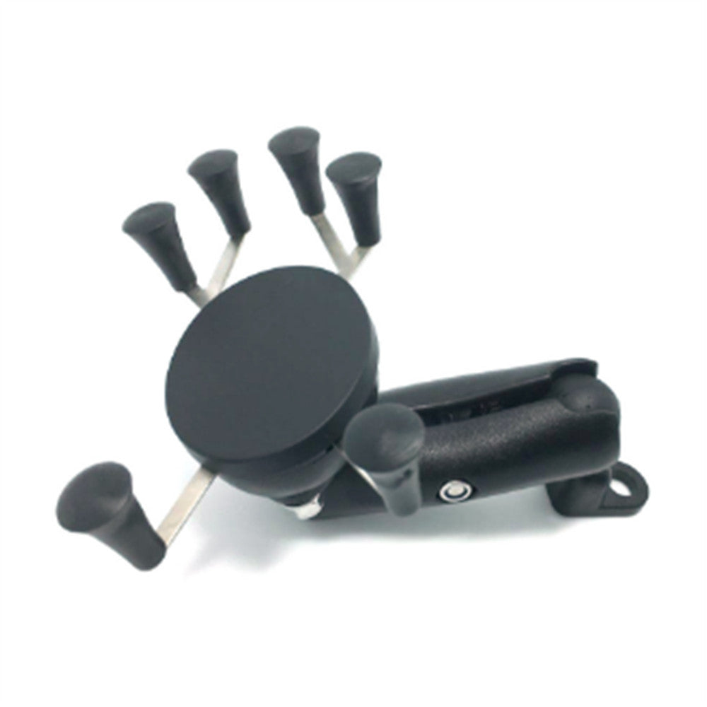 Adjustable Handlebar Phone Holder