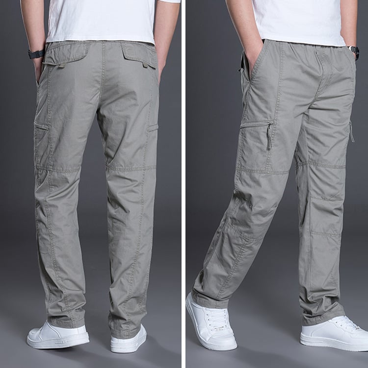 Men’s Cargo Trousers