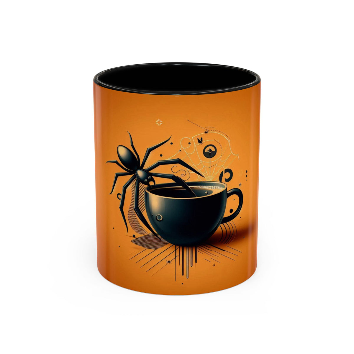 Accent Coffee Mug (11, 15oz)