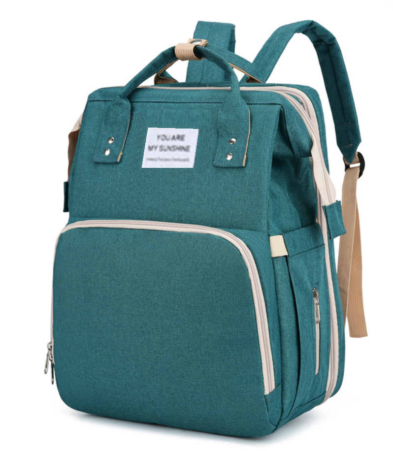 Stylish & Spacious Large-Capacity Mommy Bag for Busy Moms