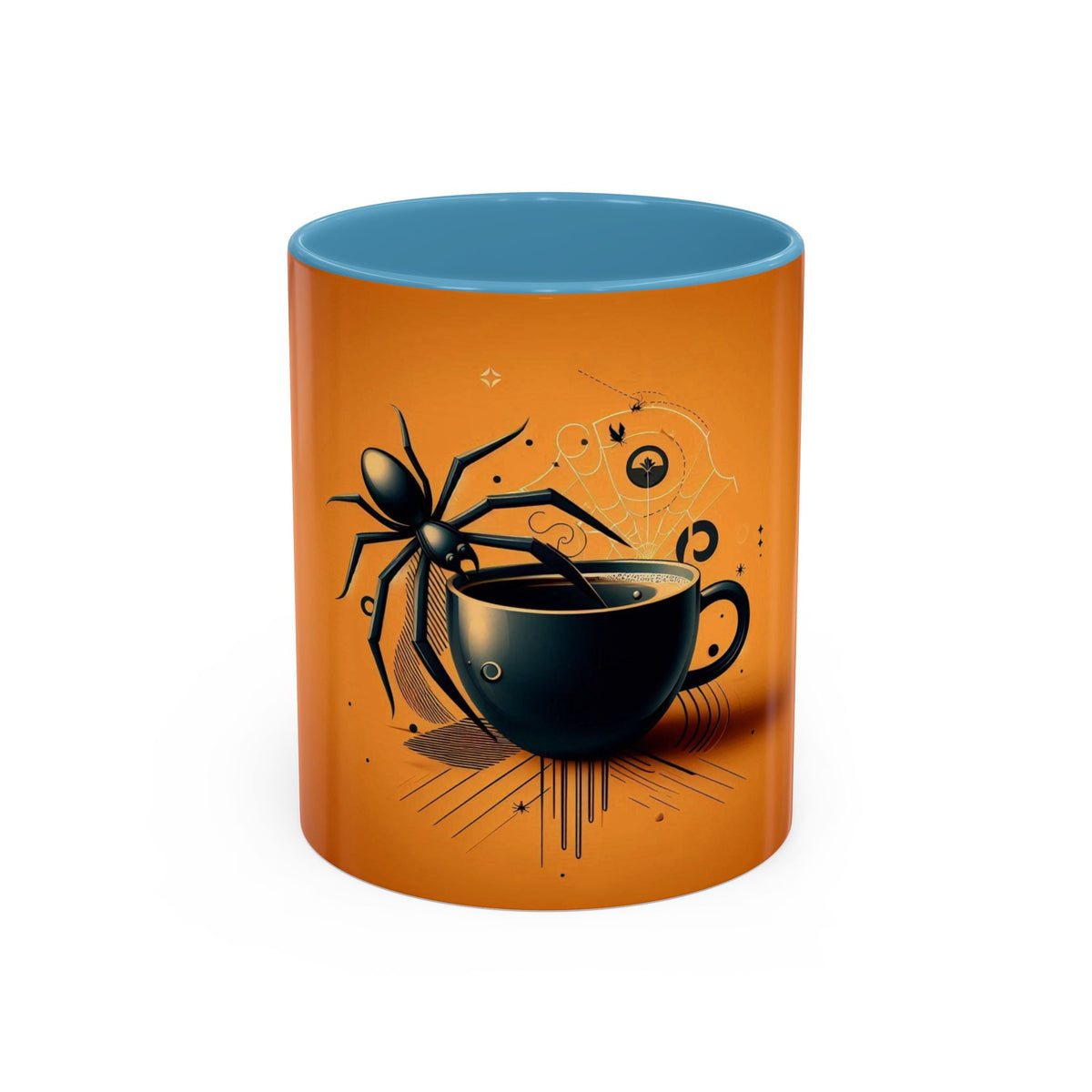 Accent Coffee Mug (11, 15oz)