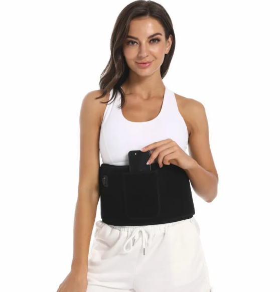 LED Infrared Belt Therapy Device for Ultimate Pain Relief and Relaxation