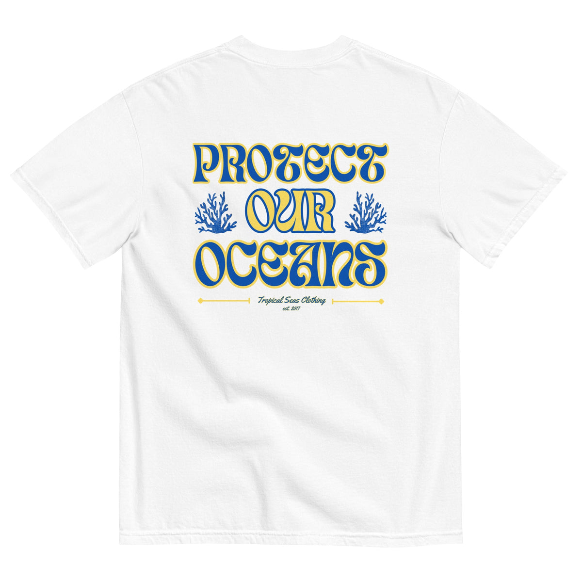 Men’s Protect Our Oceans Graphic T-Shirt