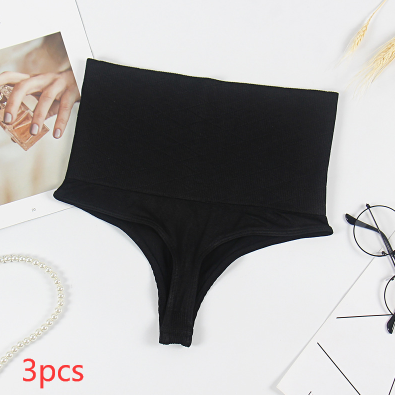 High Waist Shapewear Briefs
