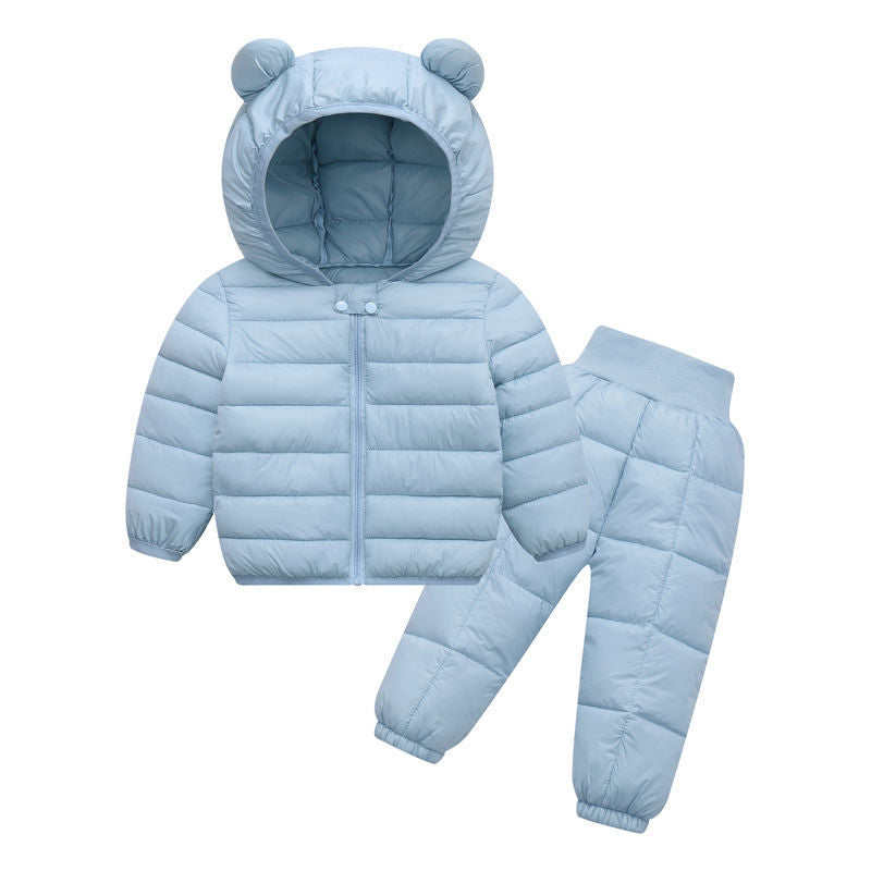 Lightweight Kids Jacket – Color and Outfit Options