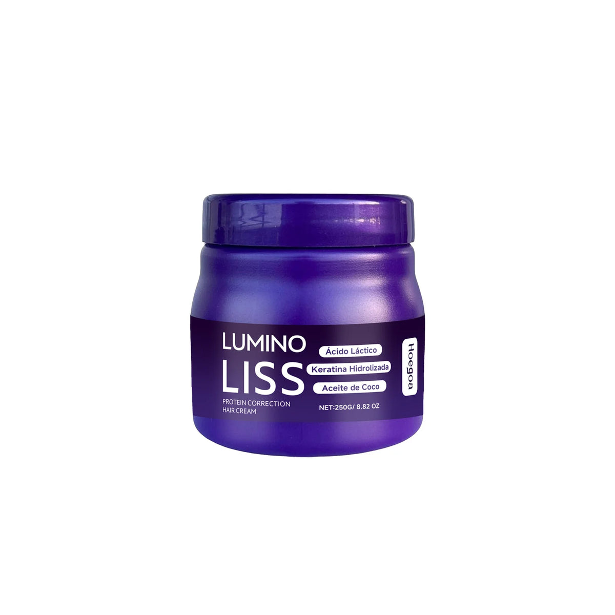Revitalize Your Hair with HOEGOA Protein Hair Correcting Cream – Long-Lasting Smoothing Treatment