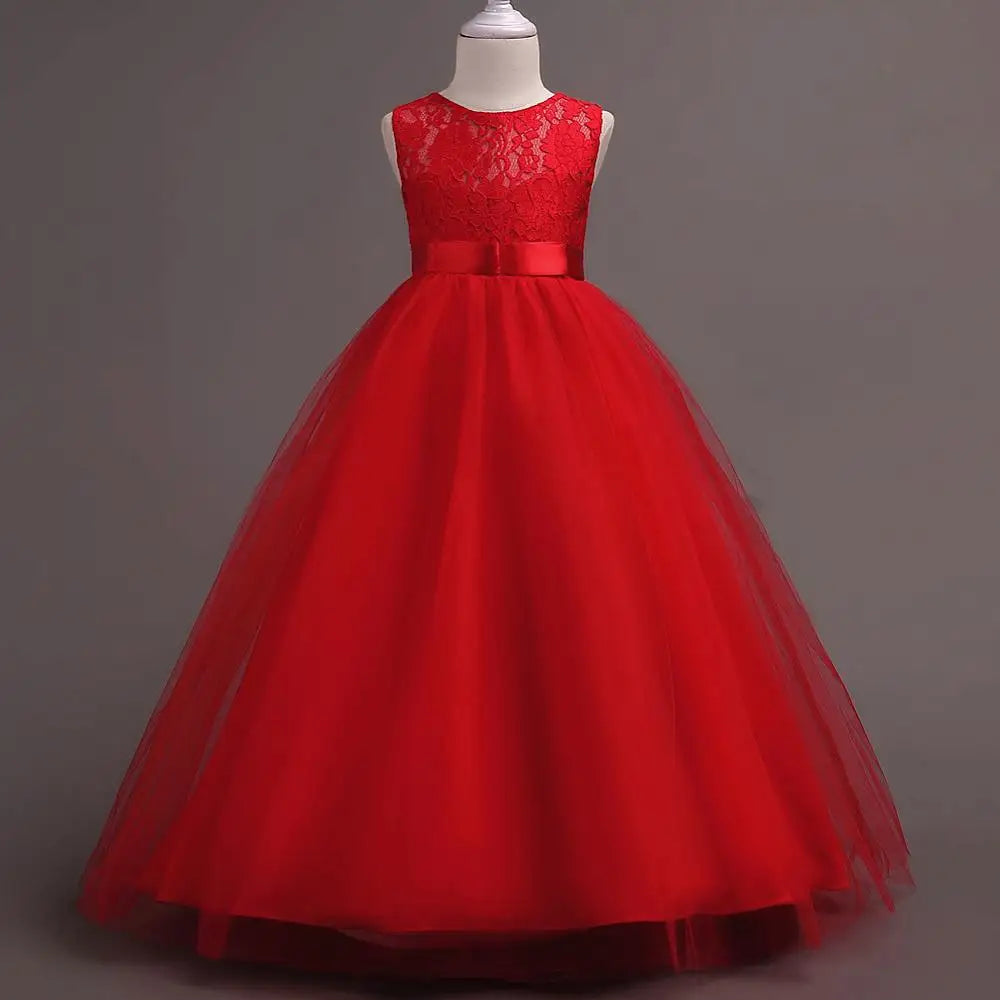 Elegant Princess Dress for Special Occasions - OLM Store