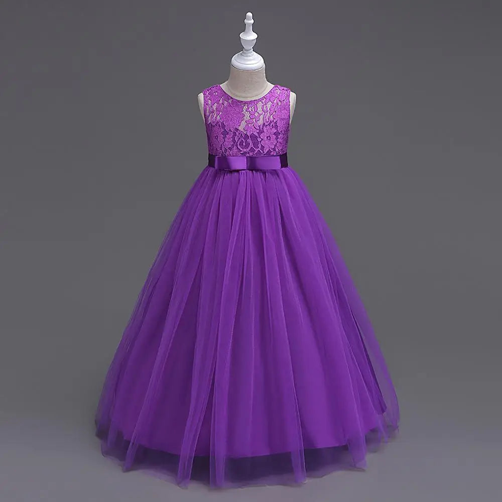 Elegant Princess Dress for Special Occasions - OLM Store