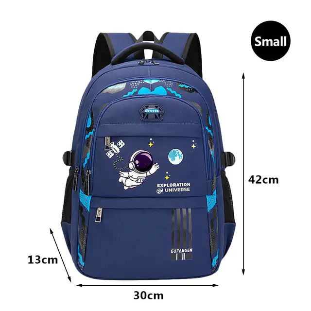 Stylish Teenager School Bag - Where Fashion Meets Functionality