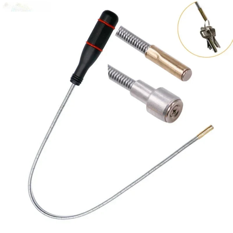 Foldable Magnetic Pickup Tool: Your Ultimate Solution for Easy Object Retrieval