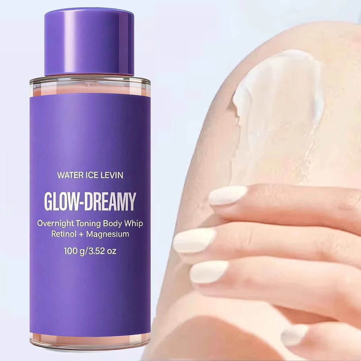 Retinol Magnesium Body Lotion: Elevate Your Nighttime Skin Rejuvenation