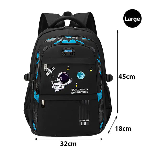 Stylish Teenager School Bag - Where Fashion Meets Functionality