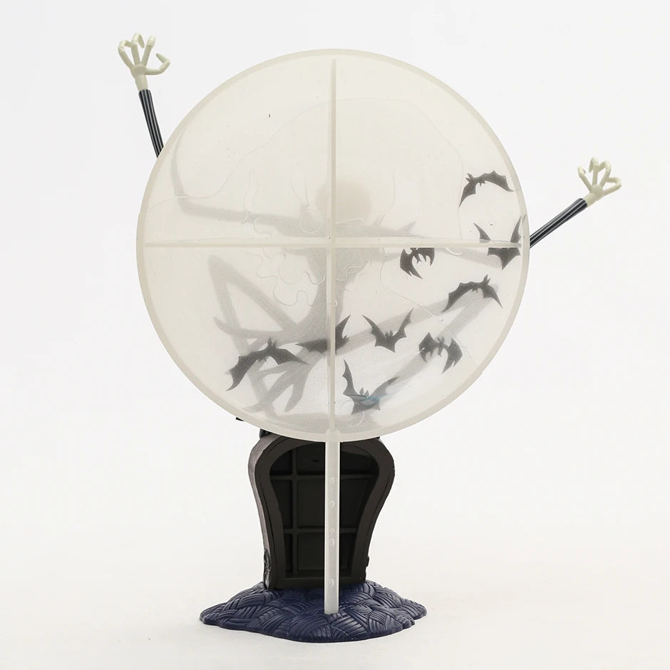 Illuminate Your Space with Our Luminous Jack Skellington Figure