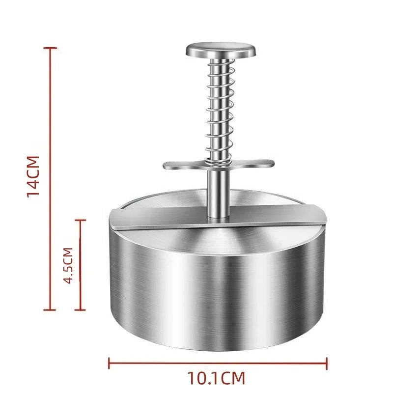 Hamburger Patty Maker Press - OLM Store