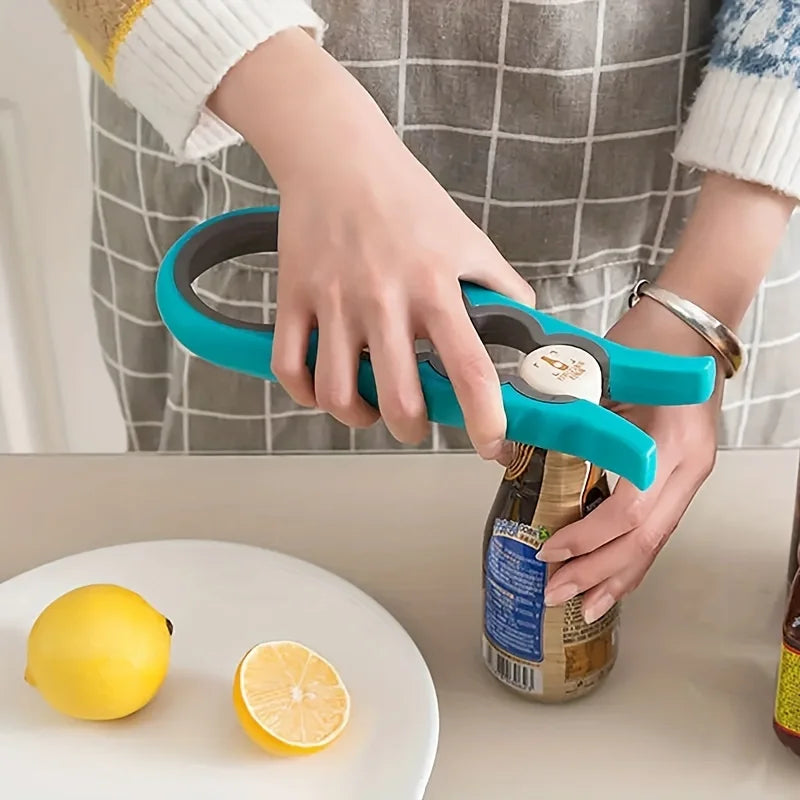 4-in-1 Lid Jar Opener - OLM Store