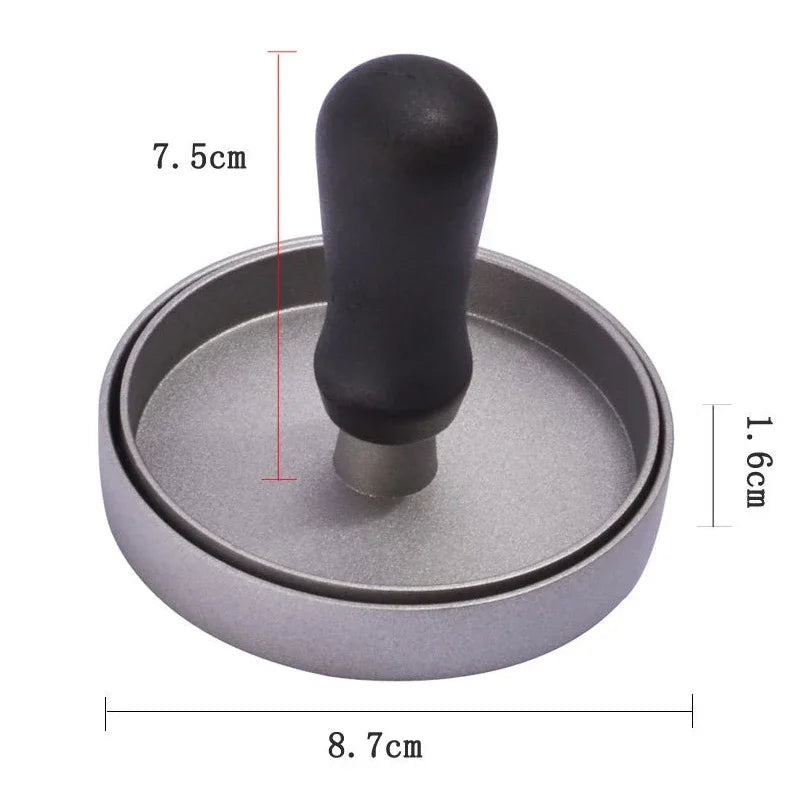 Hamburger Patty Maker Press - OLM Store