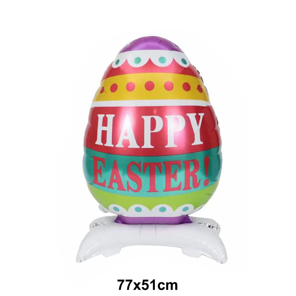 Easter Bunny Tableware Set – Adorable Disposable Plates, Cups & Napkins for Celebration Fun!