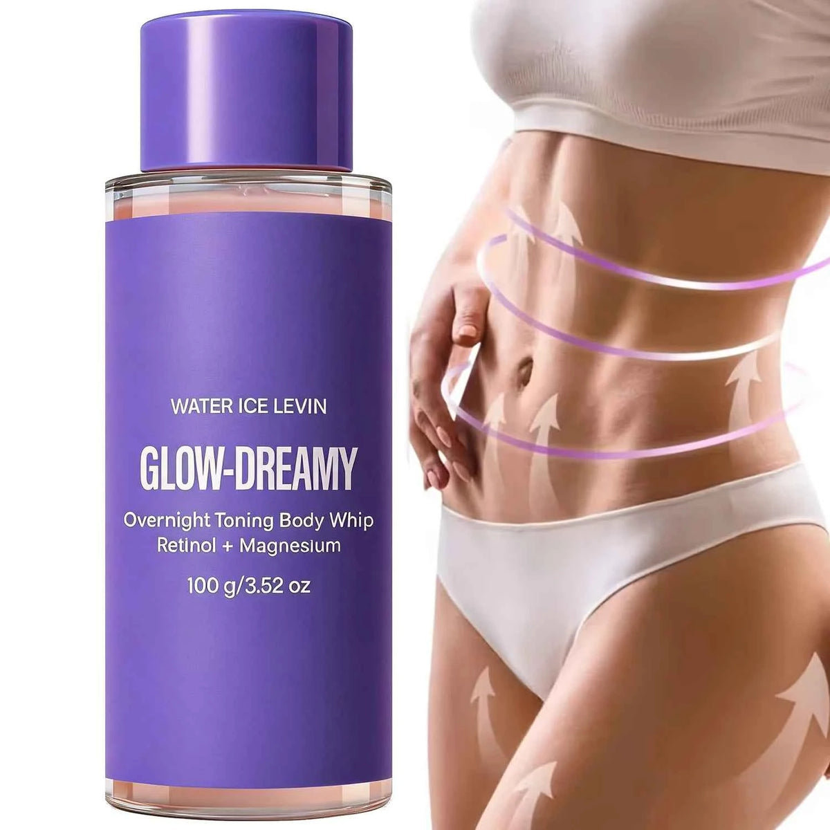 Retinol Magnesium Body Lotion: Elevate Your Nighttime Skin Rejuvenation