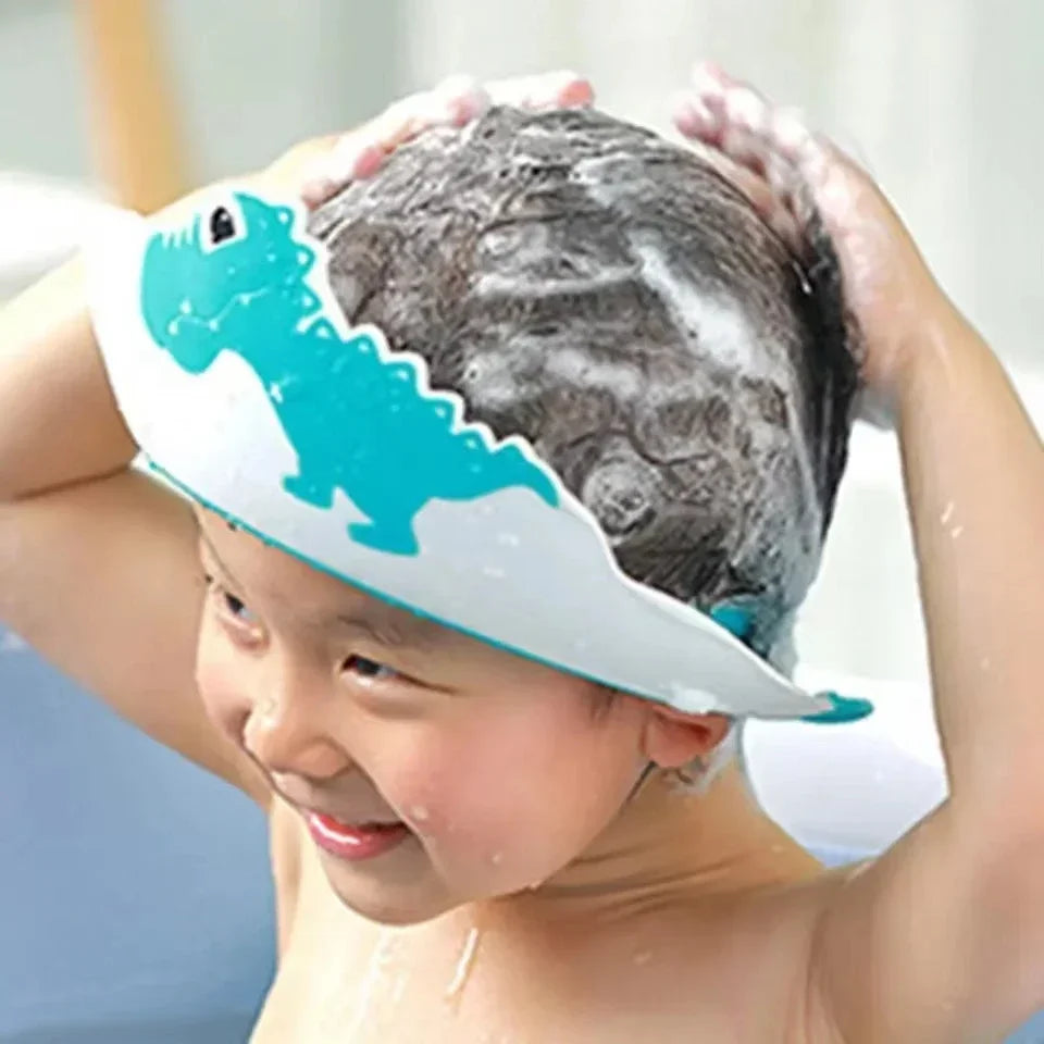 Safe Shampoo Shower Bath Cap - OLM Store