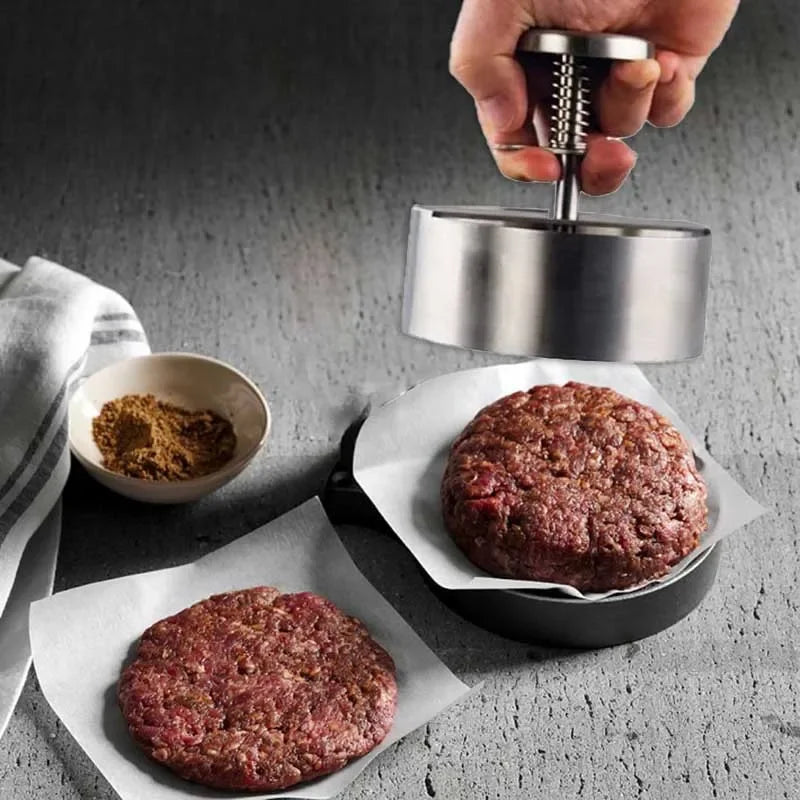 Hamburger Patty Maker Press - OLM Store