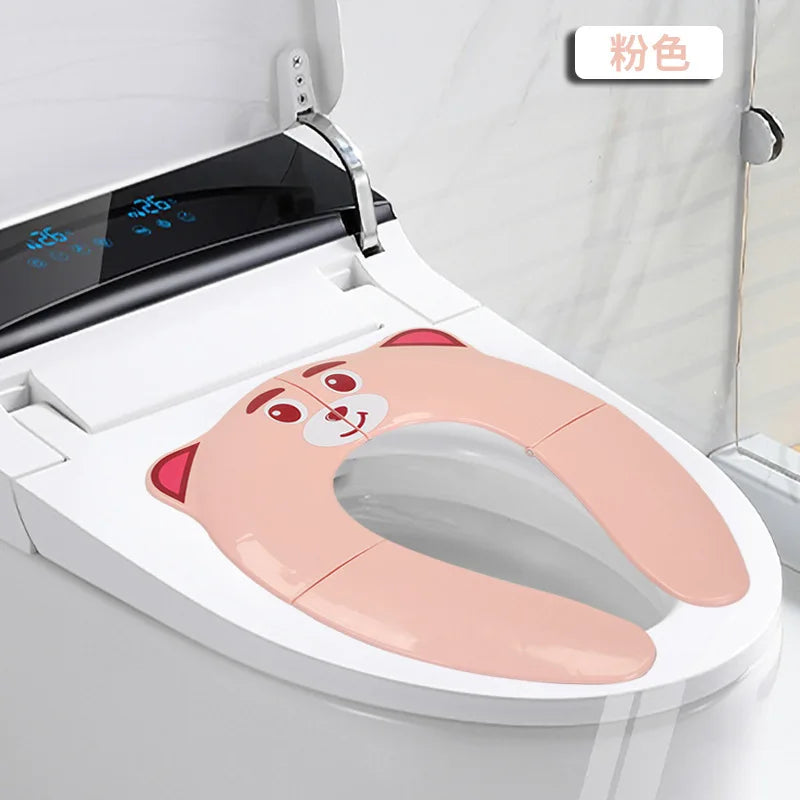 The Little Piggy Folding Potty Seat - OLM Store