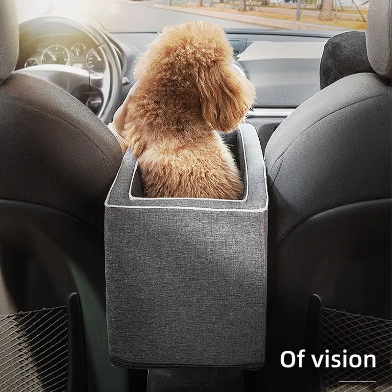 Portable Dog Car Seat Travel Bag - OLM Store