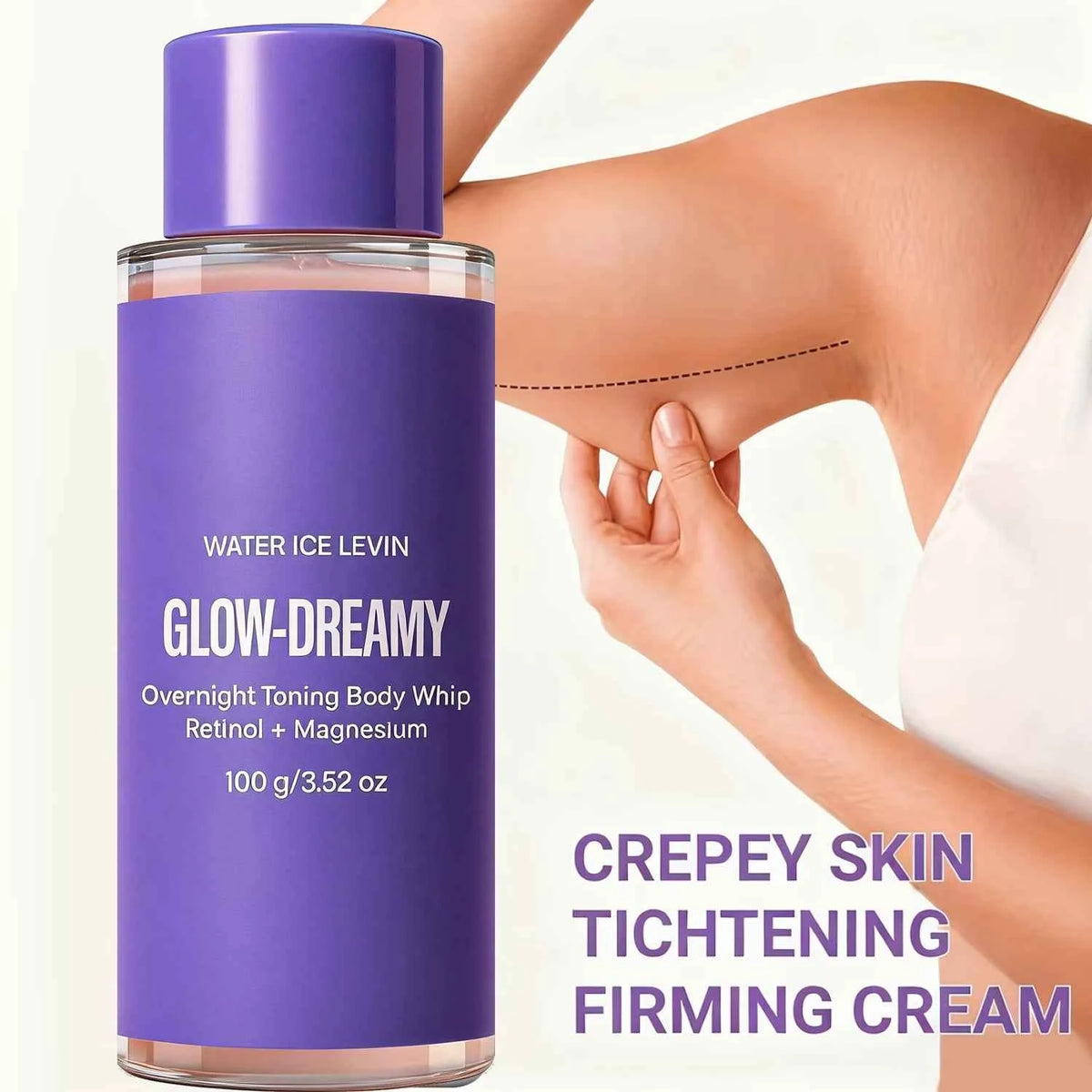 Retinol Magnesium Body Lotion: Elevate Your Nighttime Skin Rejuvenation