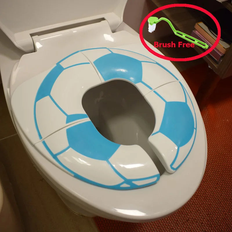 The Little Piggy Folding Potty Seat - OLM Store