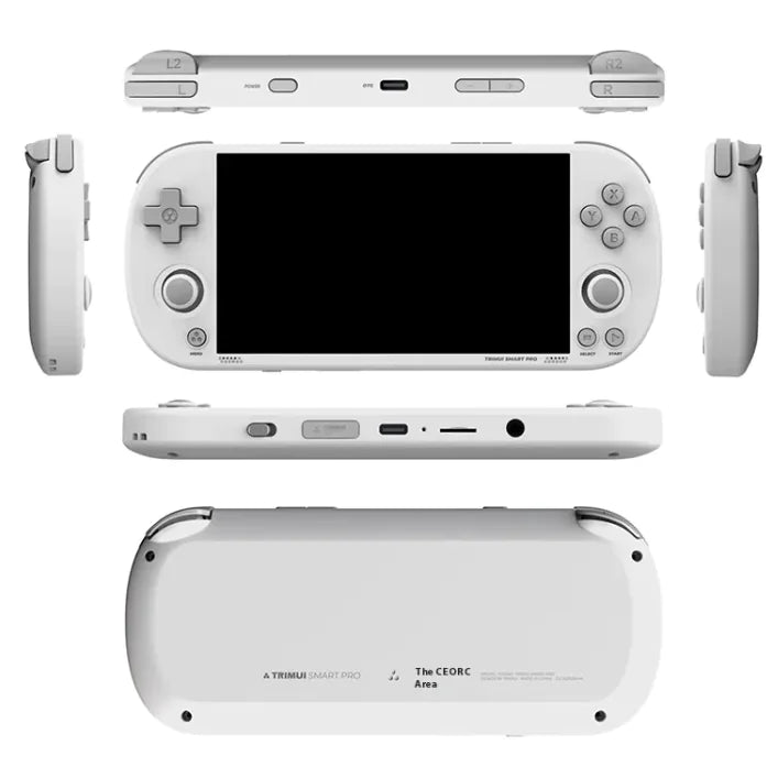 Retro N64 Portable Console - Classic Gaming Redefined for Modern Fun