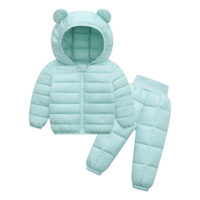 Lightweight Kids Jacket – Color and Outfit Options