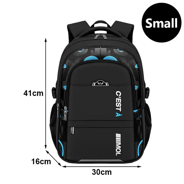 Stylish Teenager School Bag - Where Fashion Meets Functionality