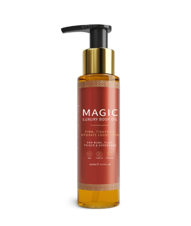 Luxurious Body Oil for Radiant Skin: Experience the Magic of Aceite Corporal