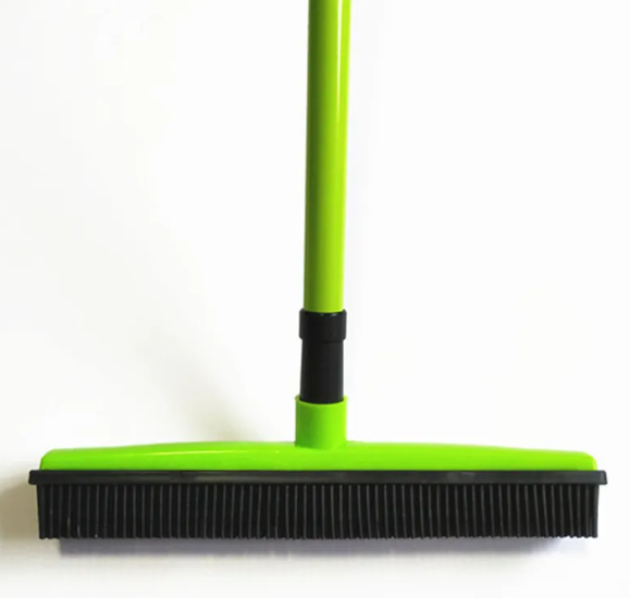 Effortless Cleaning with Our Pet Hair Removal Broom Mop
