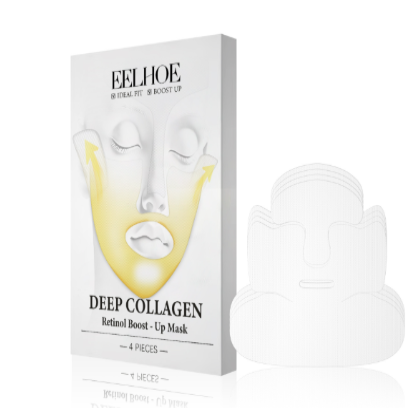 Revitalize Your Skin with Our Hydrating Collagen Face Mask