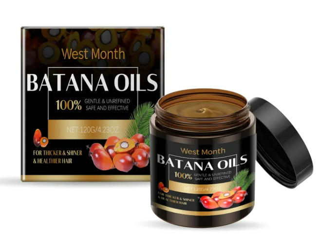 Batana Hair-Care Oil