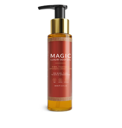 Soothing Body Oil for Sensitive Skin – A Gentle Touch for Ultimate Hydration