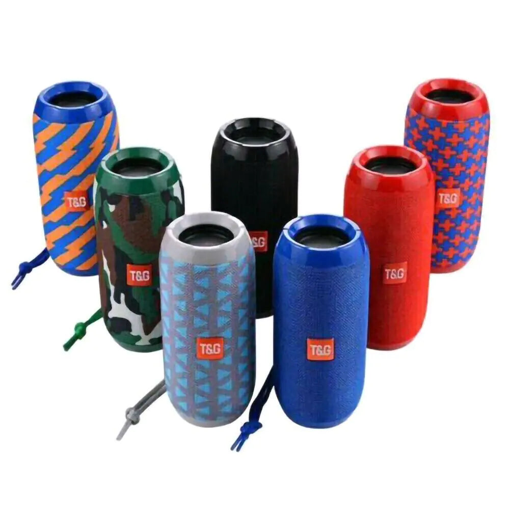 Elevate Your Adventures with Our Wireless Waterproof Outdoor Speaker