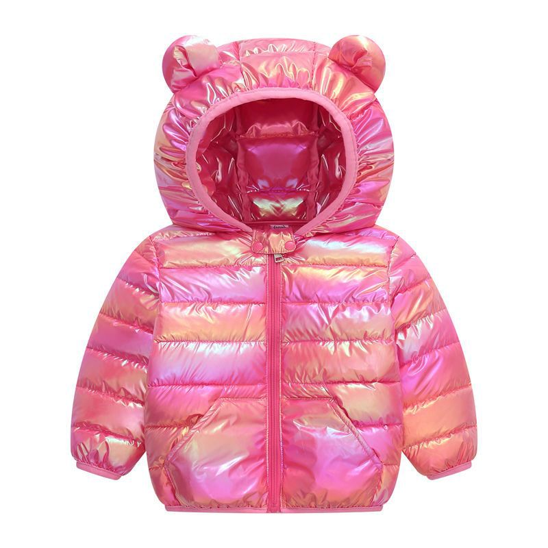 Lightweight Kids Jacket – Color and Outfit Options
