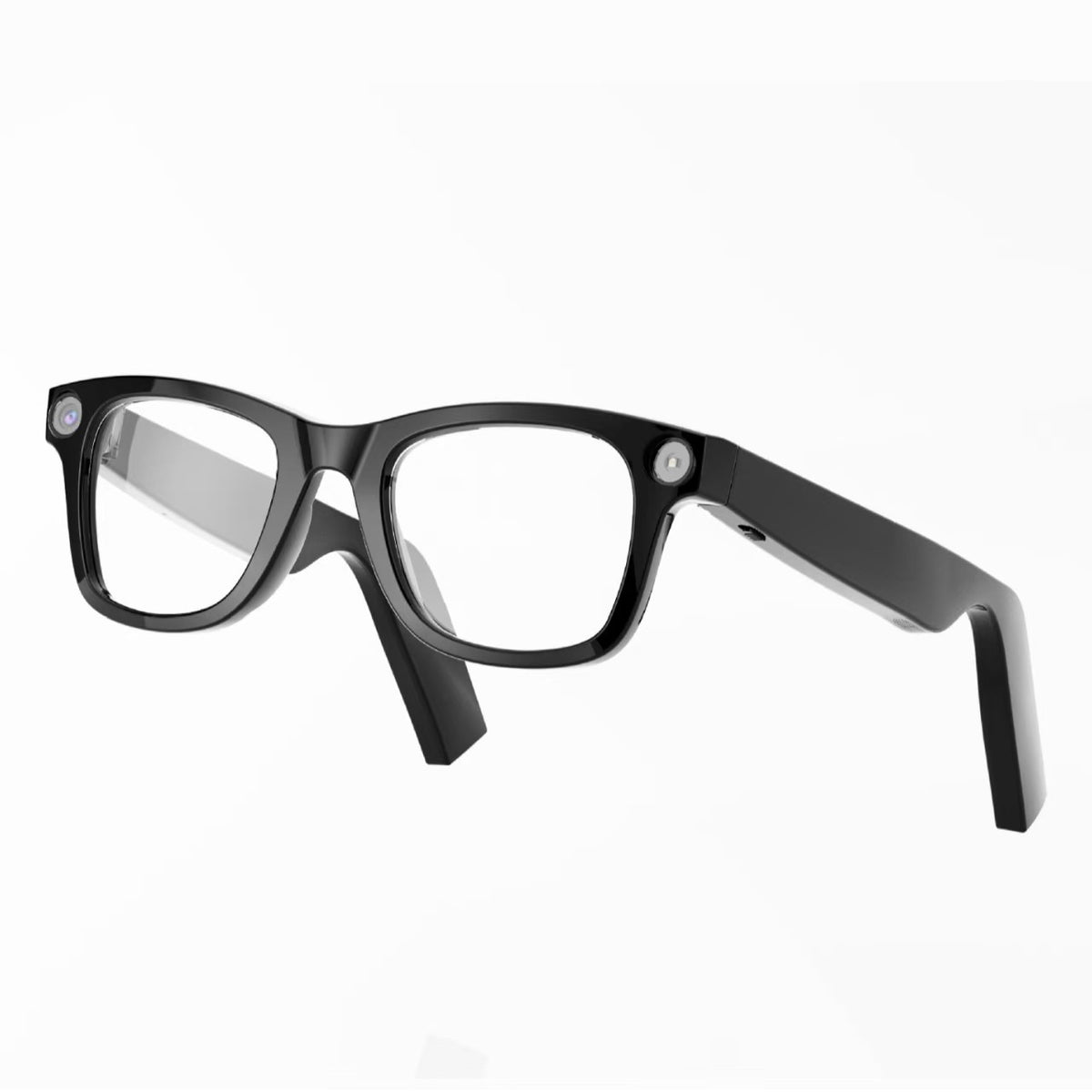AI Smart Camera Glasses: Capture Life’s Moments Effortlessly