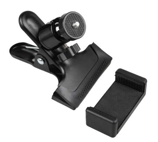 Elevate Your Performance with the Phone Guitar Clip Stand