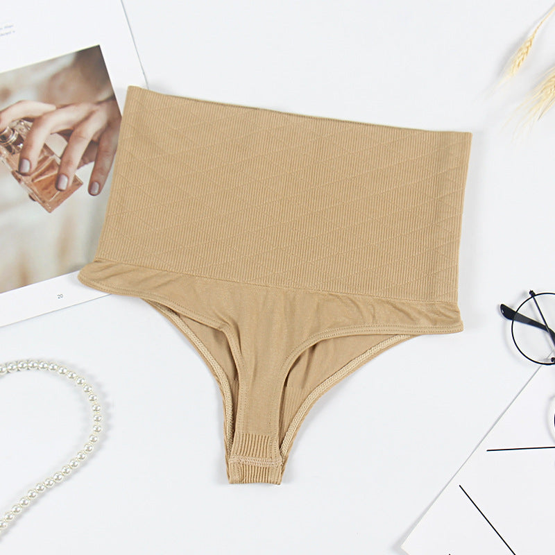 High Waist Shapewear Briefs